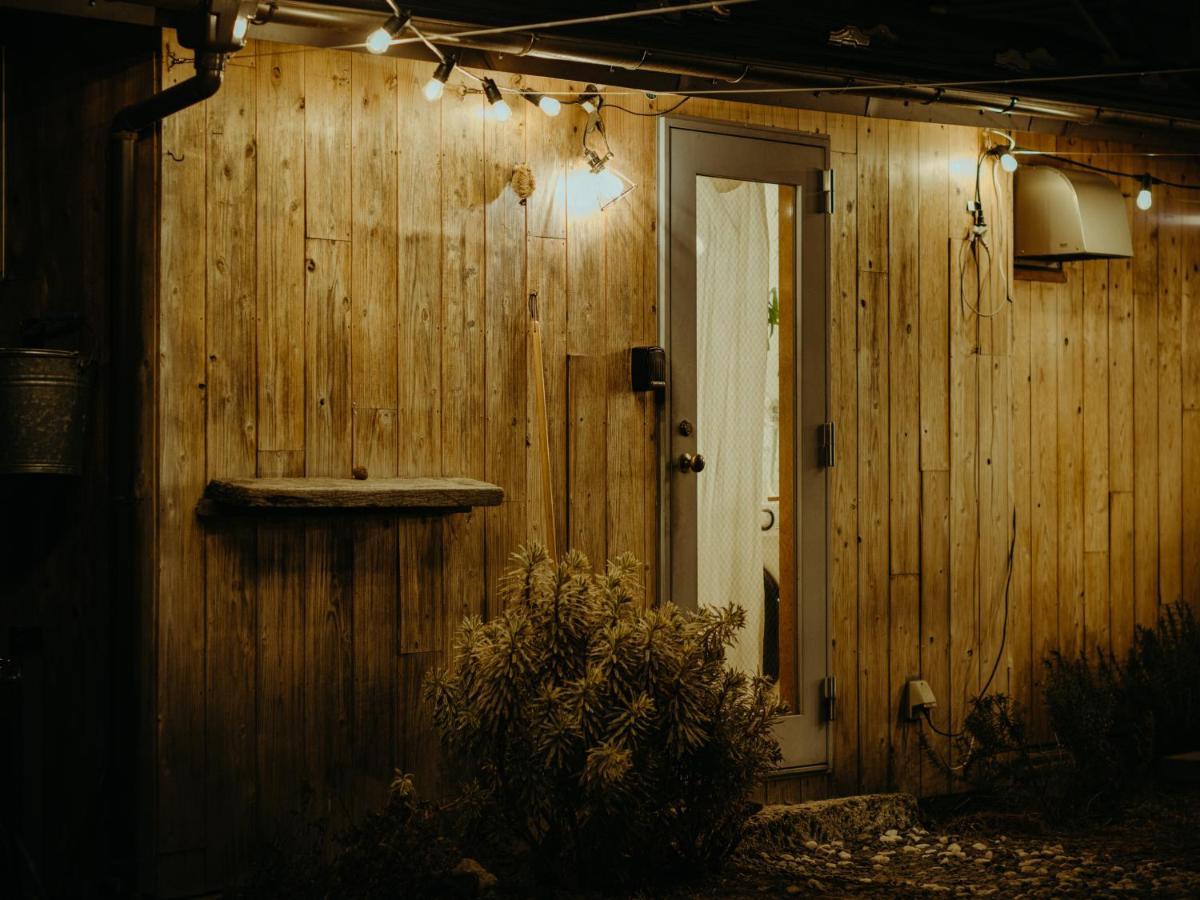Hostel Saruya Fudzsijosida Kültér fotó