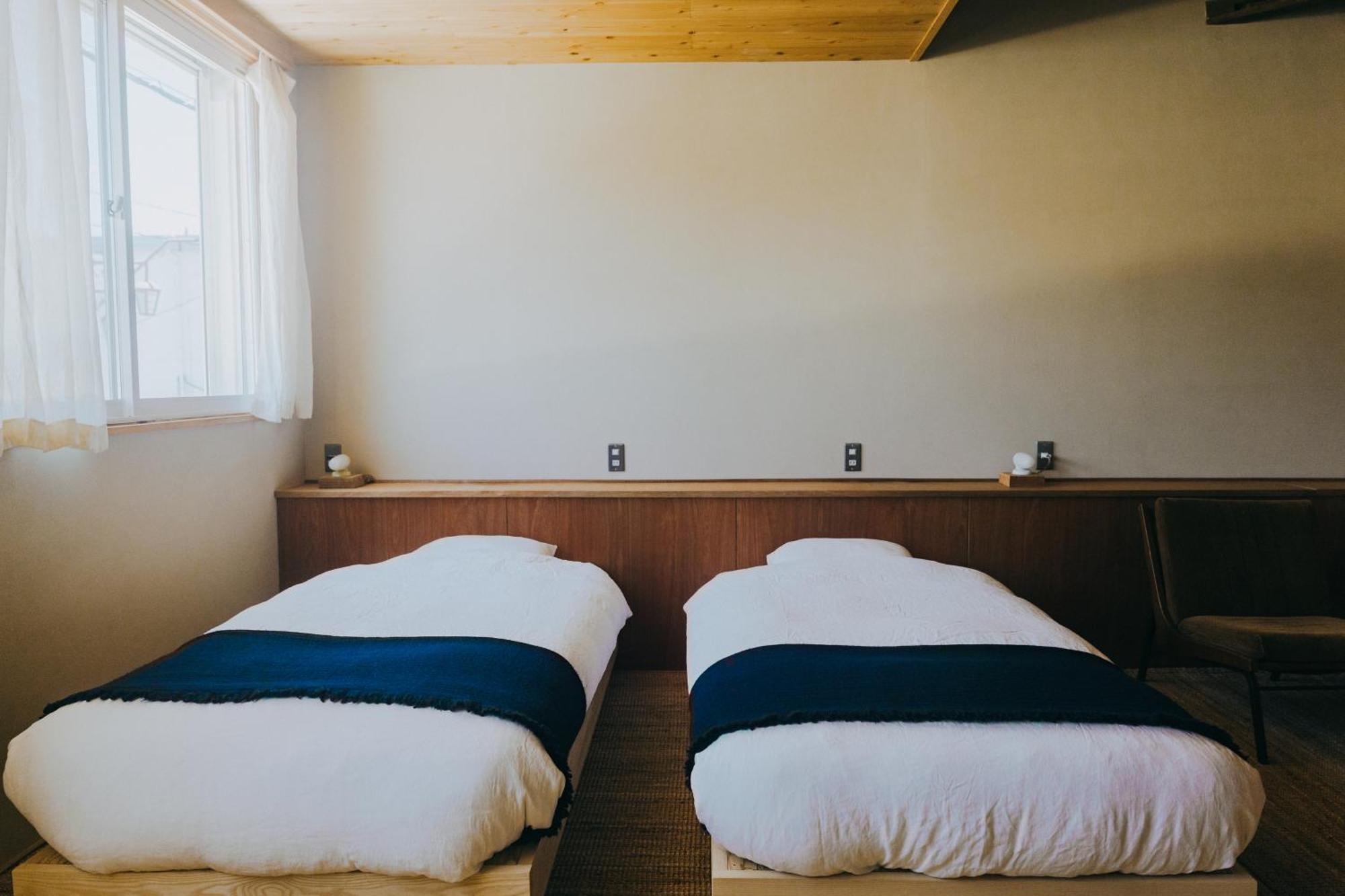 Hostel Saruya Fudzsijosida Kültér fotó