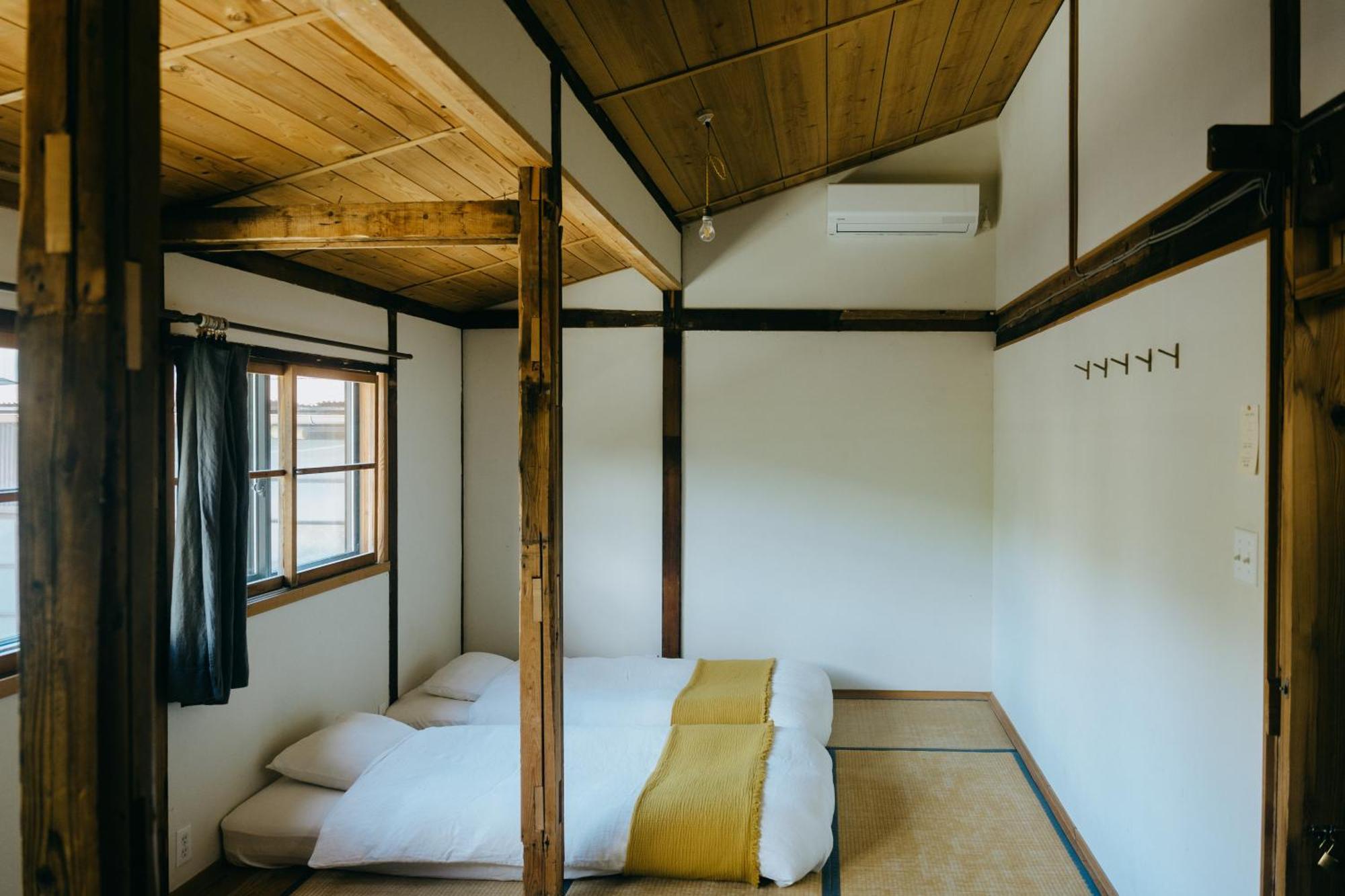 Hostel Saruya Fudzsijosida Kültér fotó