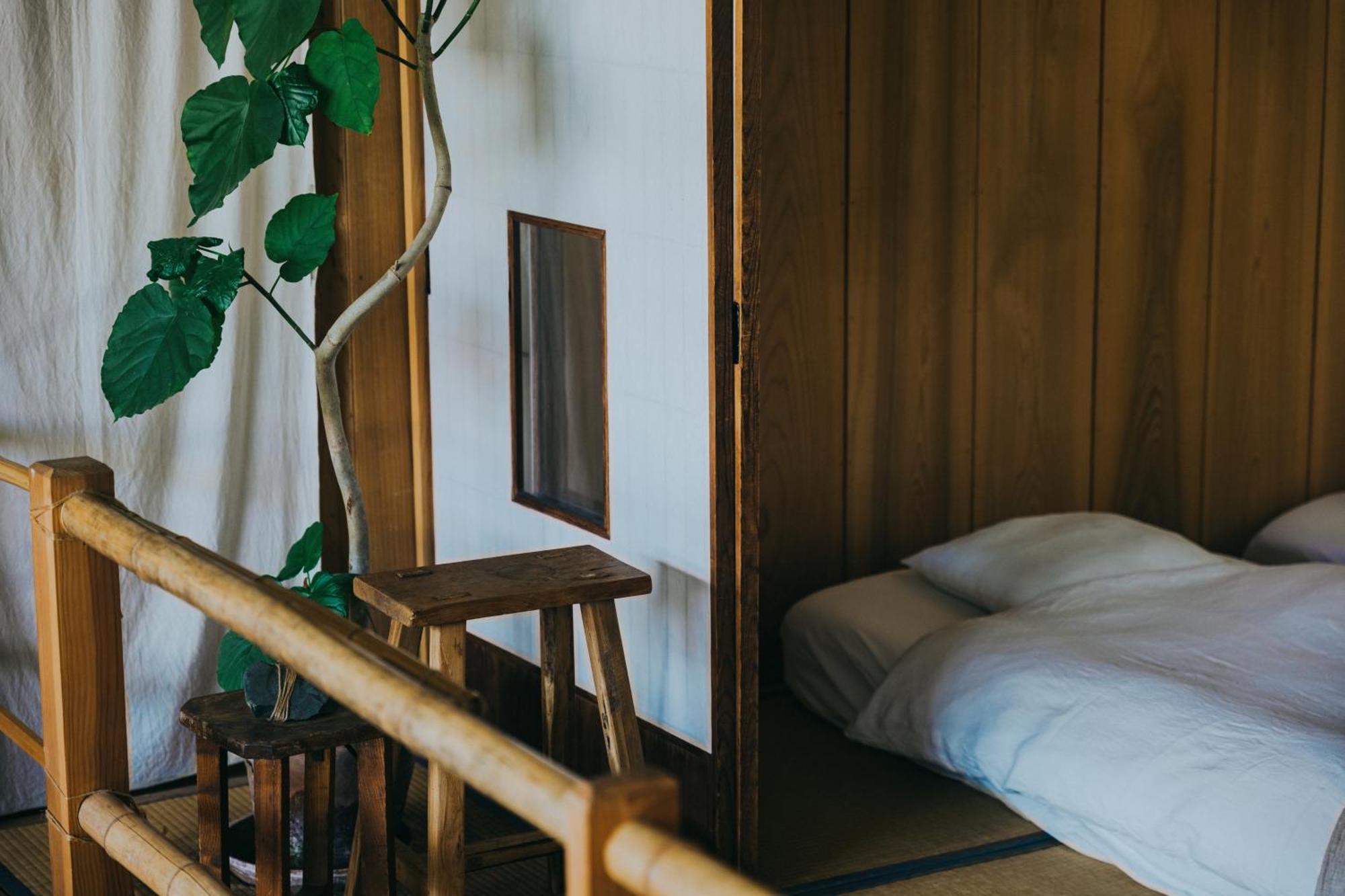 Hostel Saruya Fudzsijosida Kültér fotó