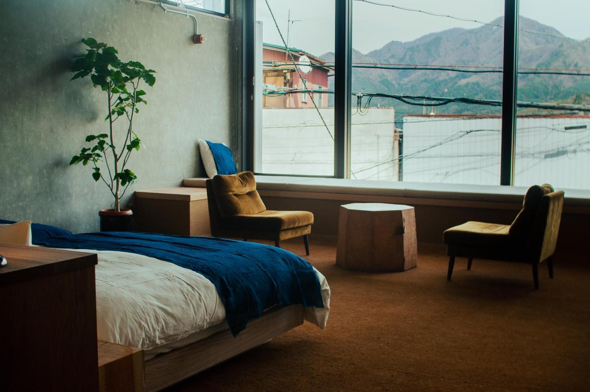 Hostel Saruya Fudzsijosida Kültér fotó