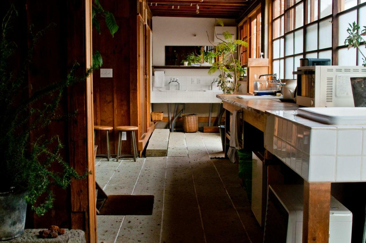 Hostel Saruya Fudzsijosida Kültér fotó